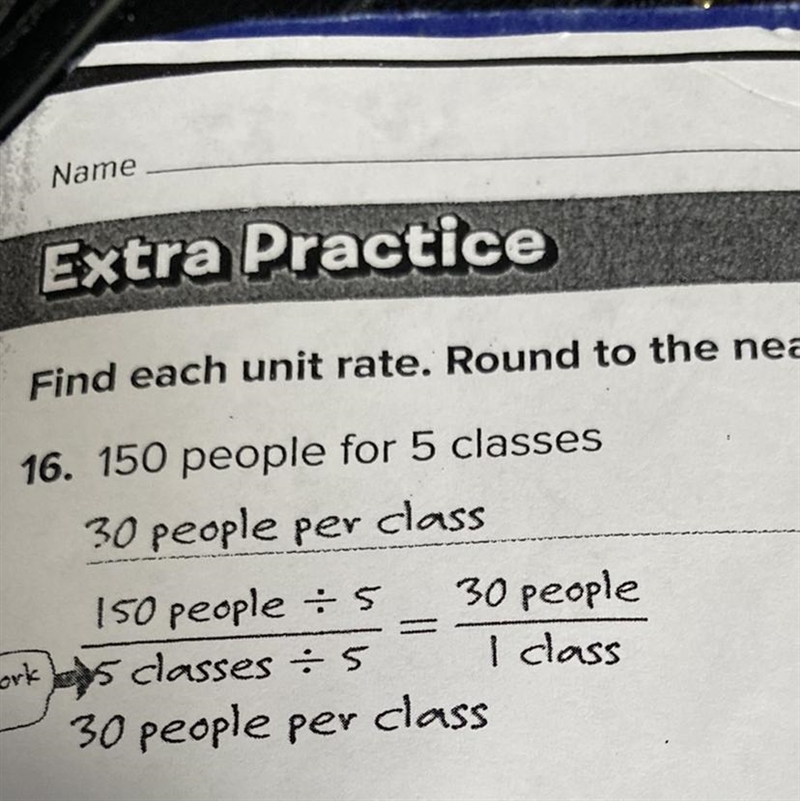 Find each unit rate. Round to the nearest hundredth if necessary-example-1