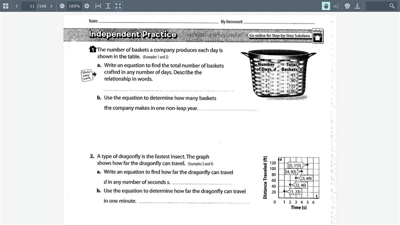 Does anyone know number 1 and 2 if so pls help!-example-1