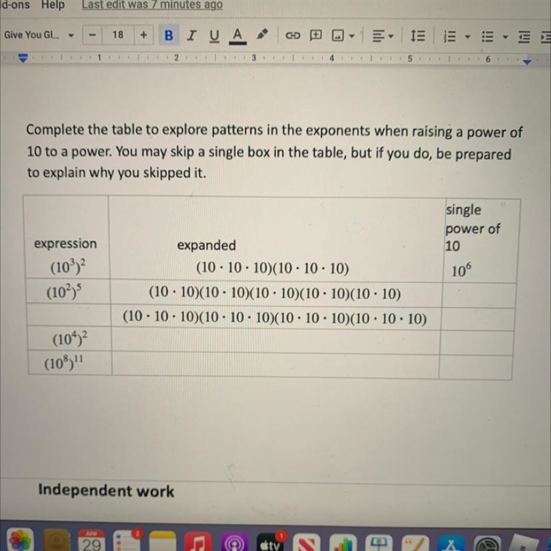 Can someone help me with these two charts please-example-1