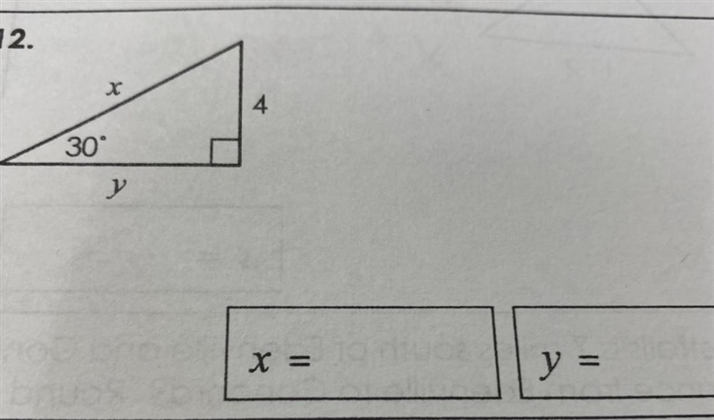 Find the value of each variable-example-1