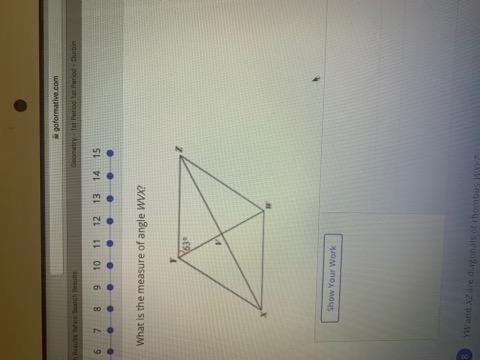 What is the measure of angle WVX? Please answer ASAP-example-1