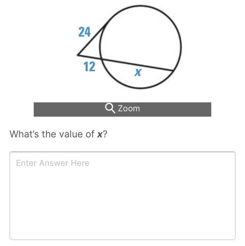 What’s the value of x?-example-1