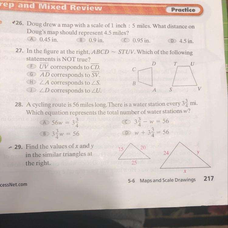 19-23 and 26-29 please help (Image attached)-example-1