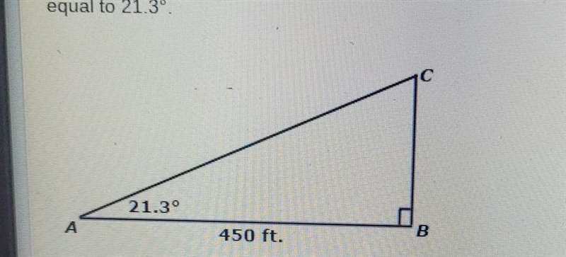 I need help finding the lentlgth form a to c.​-example-1