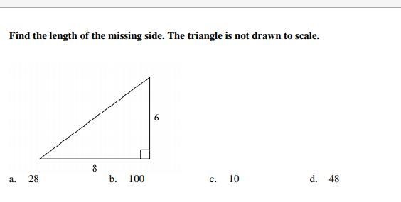 Question in screenshot-example-1