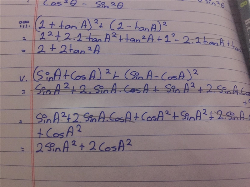 No 5 how do we do with explanation there is answer but how the that comes-example-1