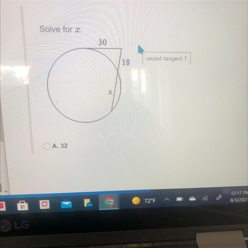 Solve for x pls help-example-1