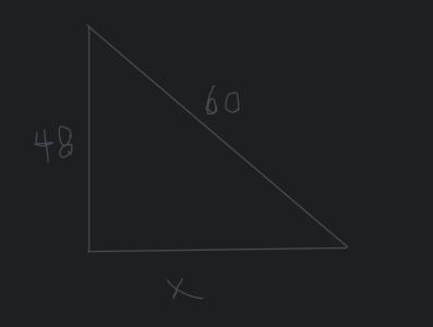 How do I find and solve this? Find x.-example-1