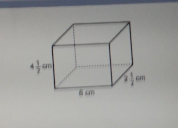 What is the volume of the prism? ​-example-1