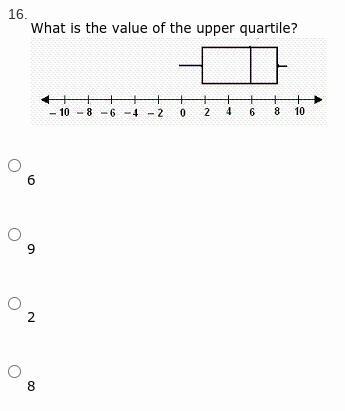 It's a quartile question.-example-1