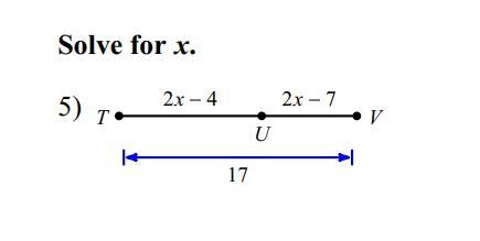 Solve for x step by step-example-1