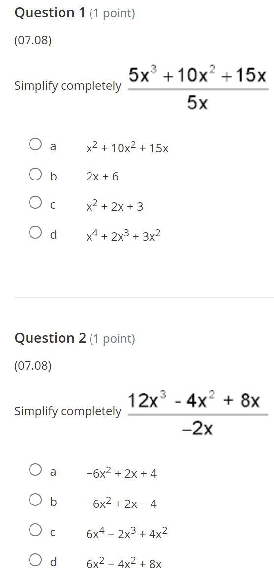 Is algebra. PLEASE HELP NO LINKS OR FILES. I don't want links. I don't want links-example-1