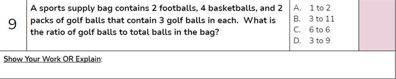 PLS SOMEONE HELP everyone is just putting answers :( i need the answer and the explanation-example-1