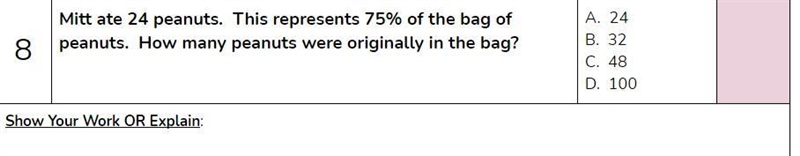 PLS SOMEONE HELP everyone is just putting answers :( i need the answer and the explanation-example-2