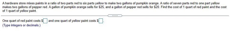 How do I slove Solving Systems Using Matrices in word form like this please help I-example-1