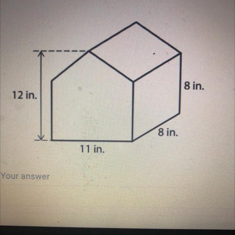 What is the volume of the following image?-example-1