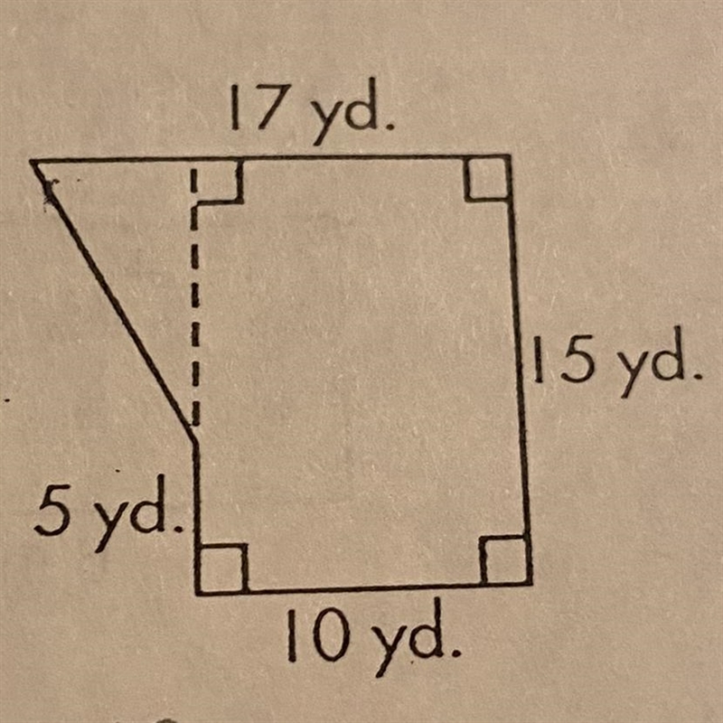 What is the area of the figure?-example-1