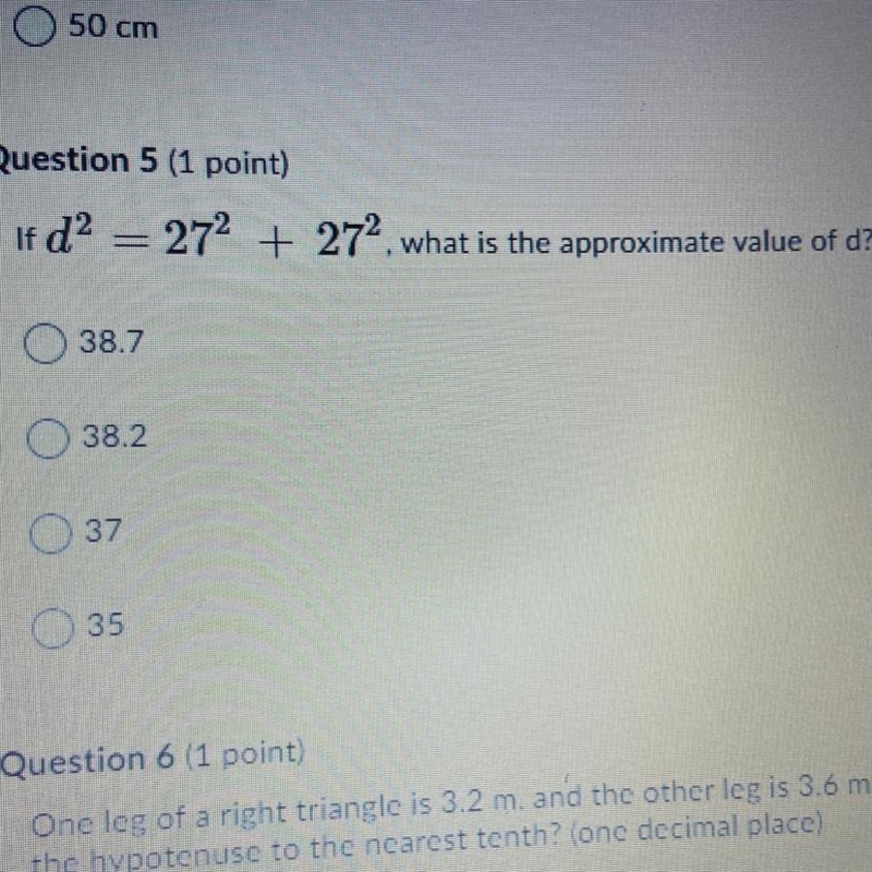 5) help with math question (in photo) Pls don’t put answer in a link-example-1