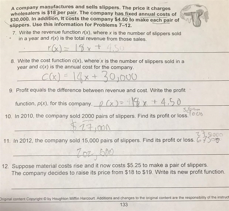 Can someone tell me what the answers are to each question. I did some of them but-example-1