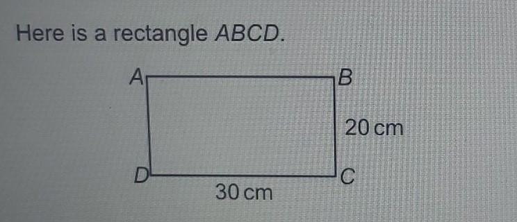 The length of the rectangle is increased by 10%. The width of the rectangle is increased-example-1