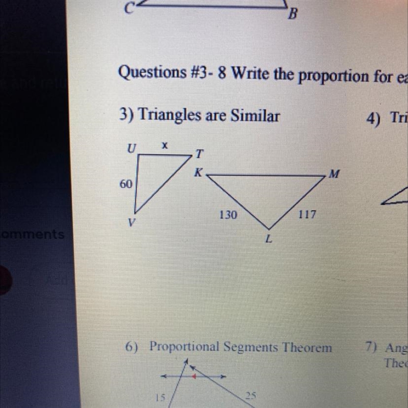 Does anyone know how to solve this? You need to solve for x to I’m so lost-example-1