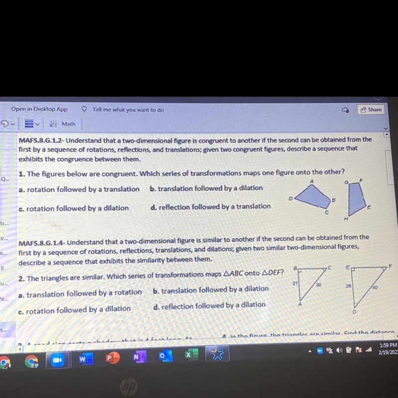 Can you solve 1 and 2 please-example-1