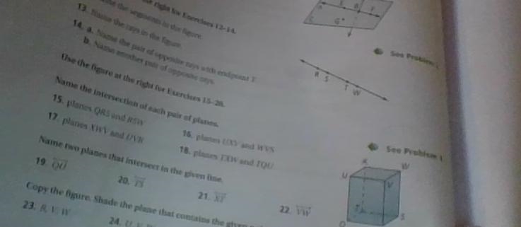 Please help me on questions 19-21 using this diagram attached and no links and only-example-1