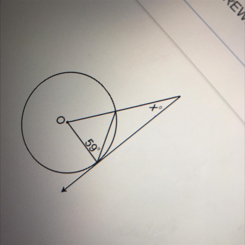 What is the value of x????-example-1