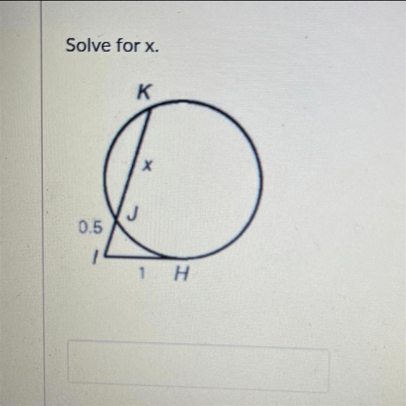 Please help, solve for x. Due today and all I’ve gotten are links :(-example-1