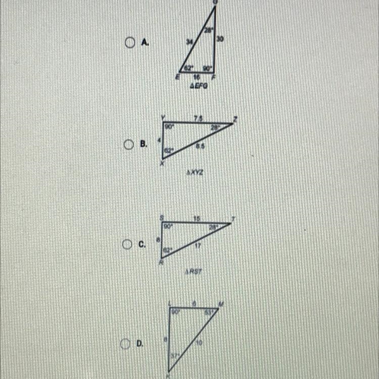 Which triangle makes this statement true?-example-1