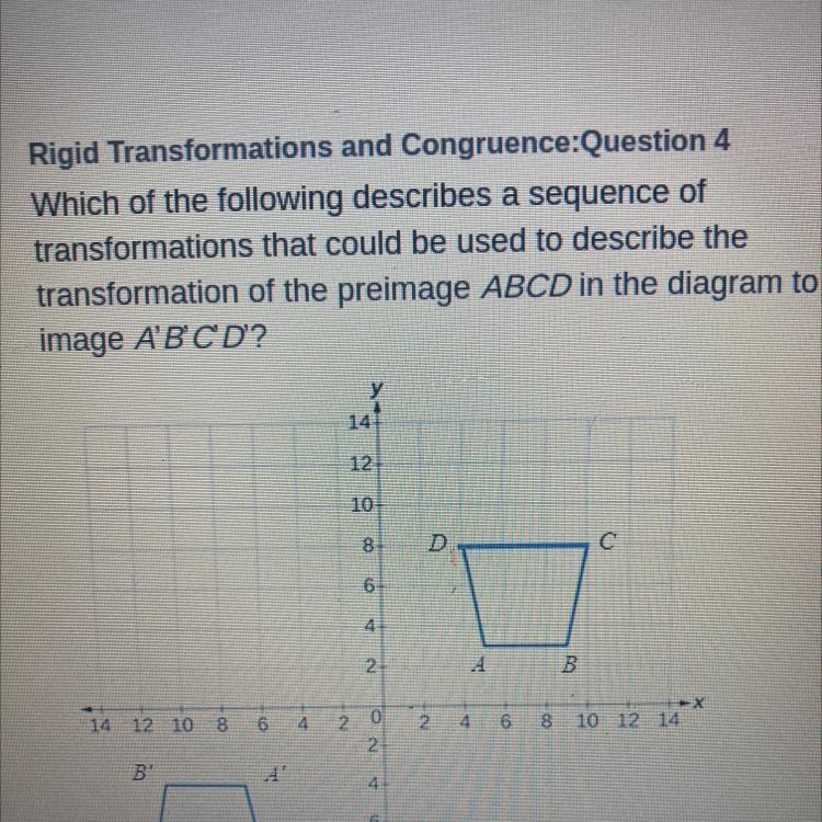 I need to know the transformation of the shape-example-1