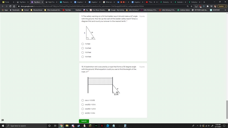 PLEASE HELP!!!! Geometry is so hard and this is due tonight :(-example-1