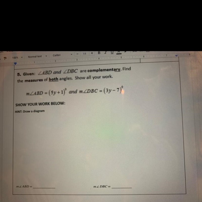 I just need help graphing!-example-1