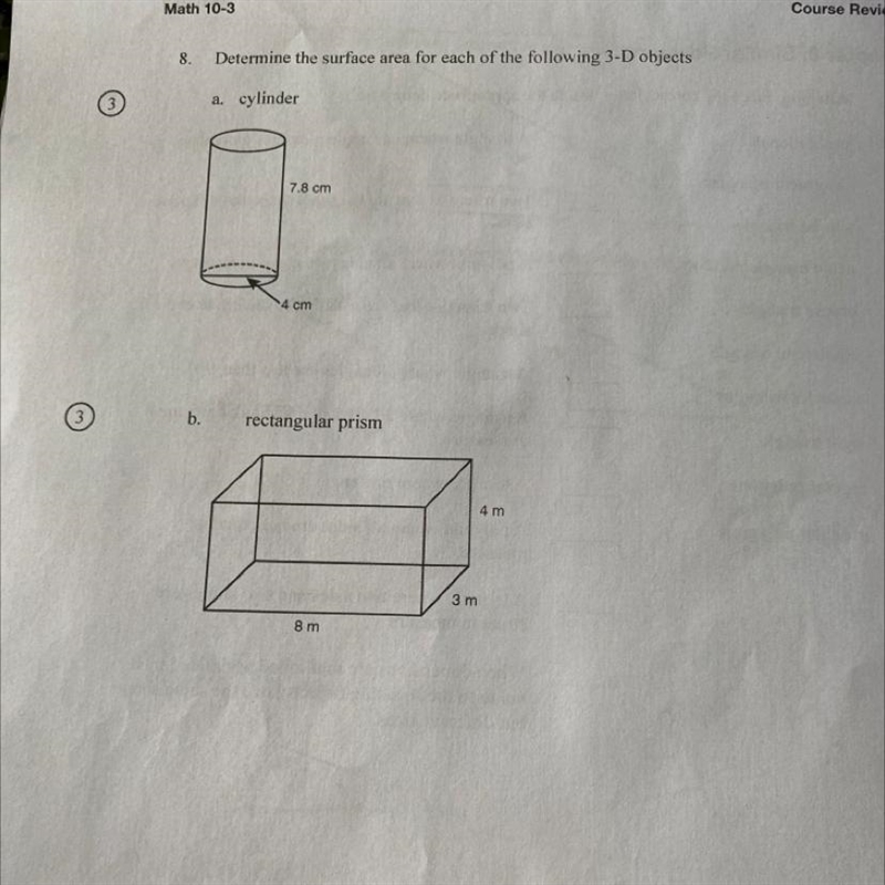 Math question please show work due today last day to submit Assignments or I fail-example-1