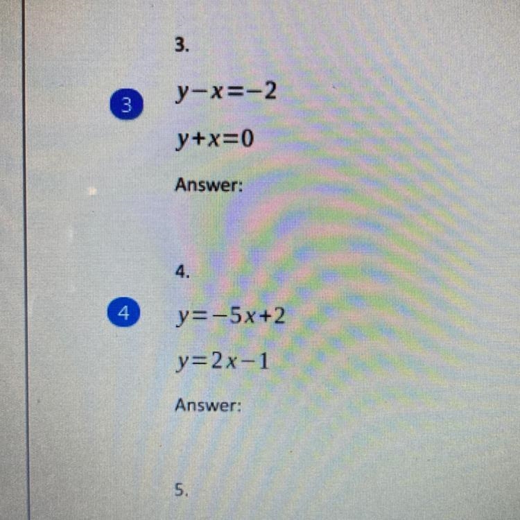 Can some one help me solve these please!!-example-1