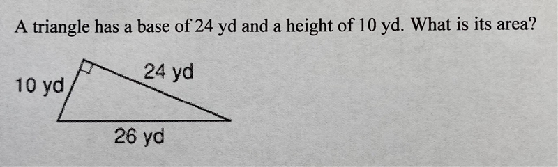 What is the area of the picture below?-example-1