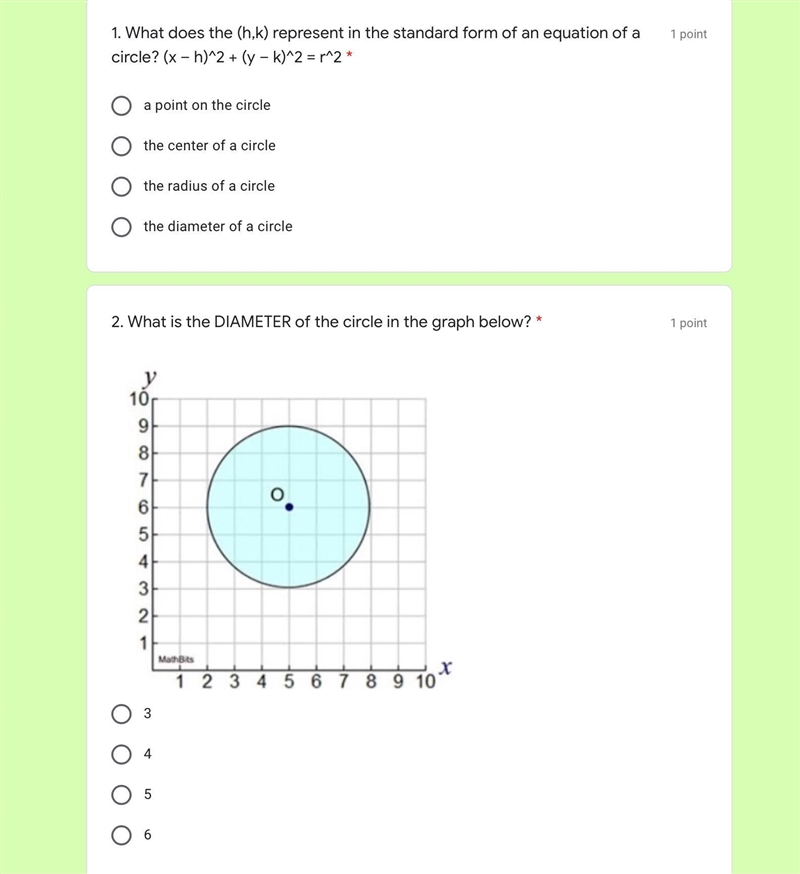 Please answer this math question for me? There is two questions in this one picture-example-1