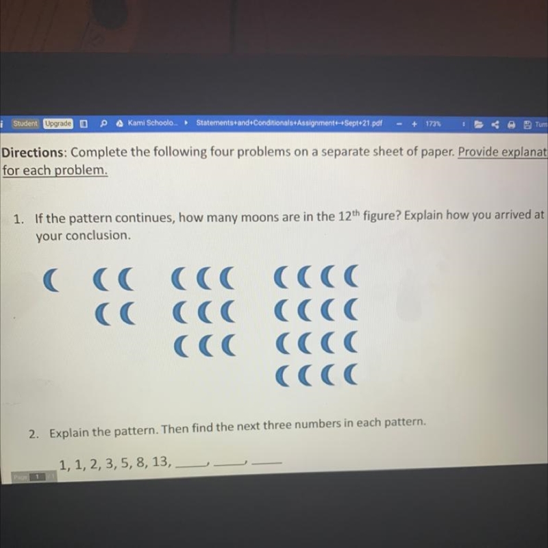 I need help with number two plz-example-1