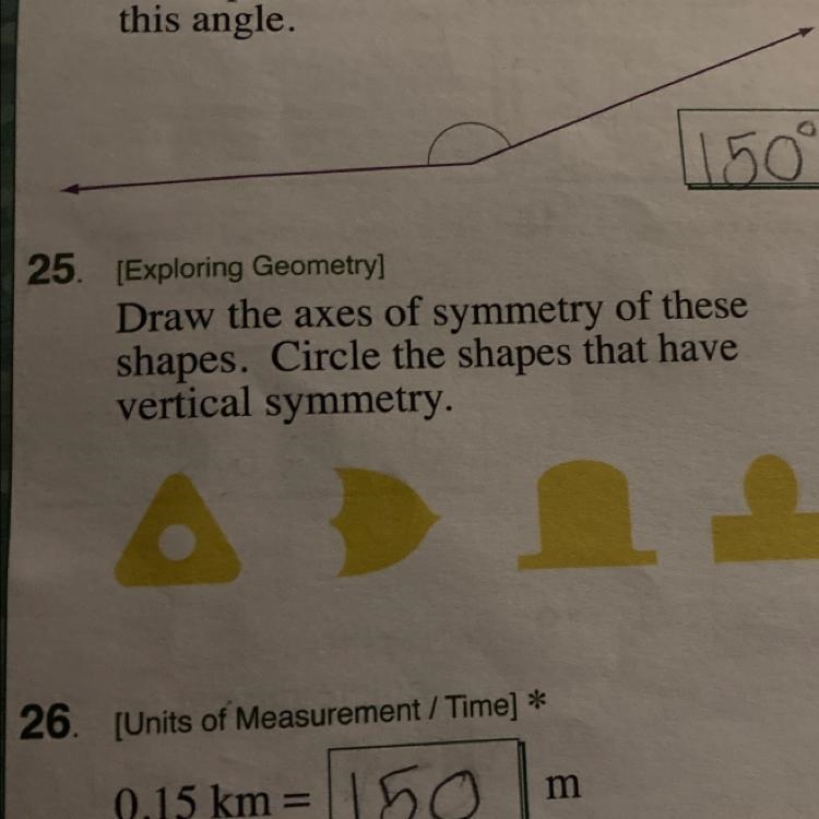 Can someone explain this to me since I don’t get it that well? Draw axes of symmetry-example-1