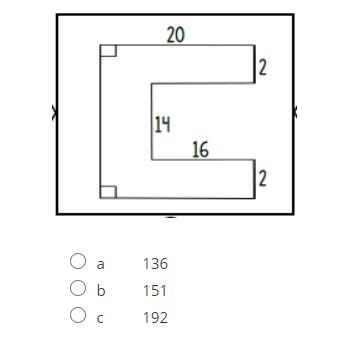 Pls help me, I have to find the area.-example-1