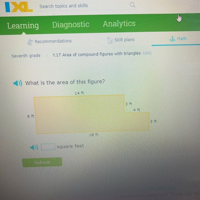 What is the area? Please help!!!-example-1