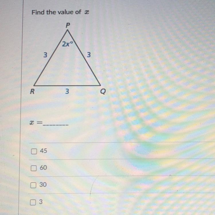 What is the answer? A B C D-example-1