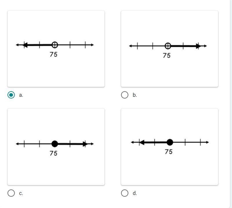 Erin needs to make at least a 75 on her semester exam to maintain a B in the class-example-1