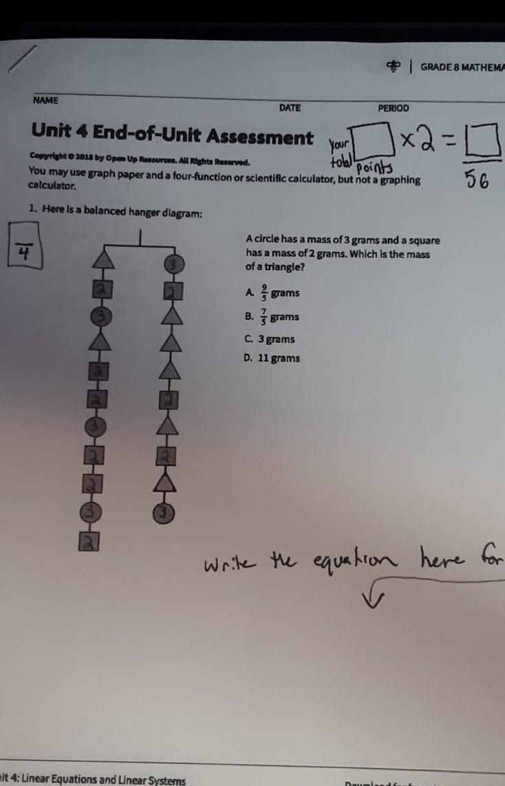 Can someone find the answer to this please ​-example-1