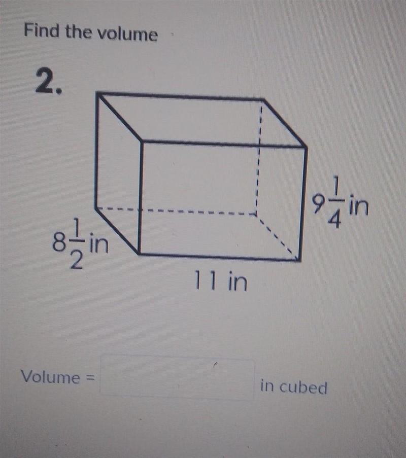 Find the volume please, worth 20 pts I need answers asap:')​-example-1