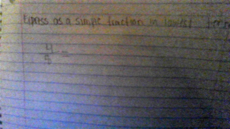 Simplify to the lowest terms-example-1