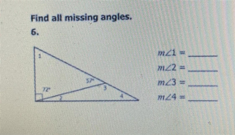 Find all missing angles-example-1