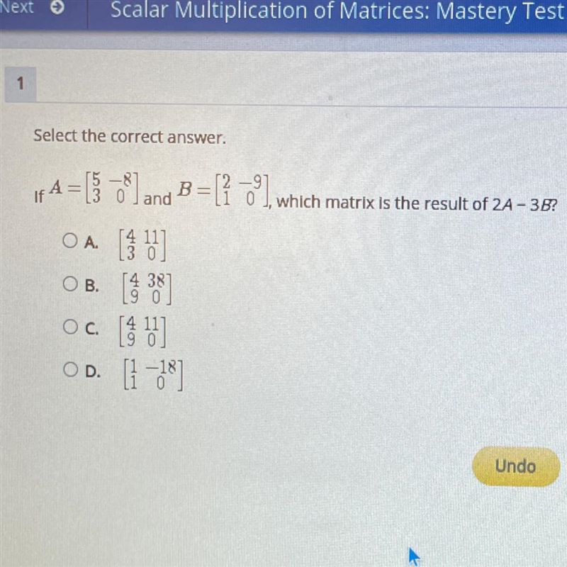 Please help me. I don’t understand matrices-example-1