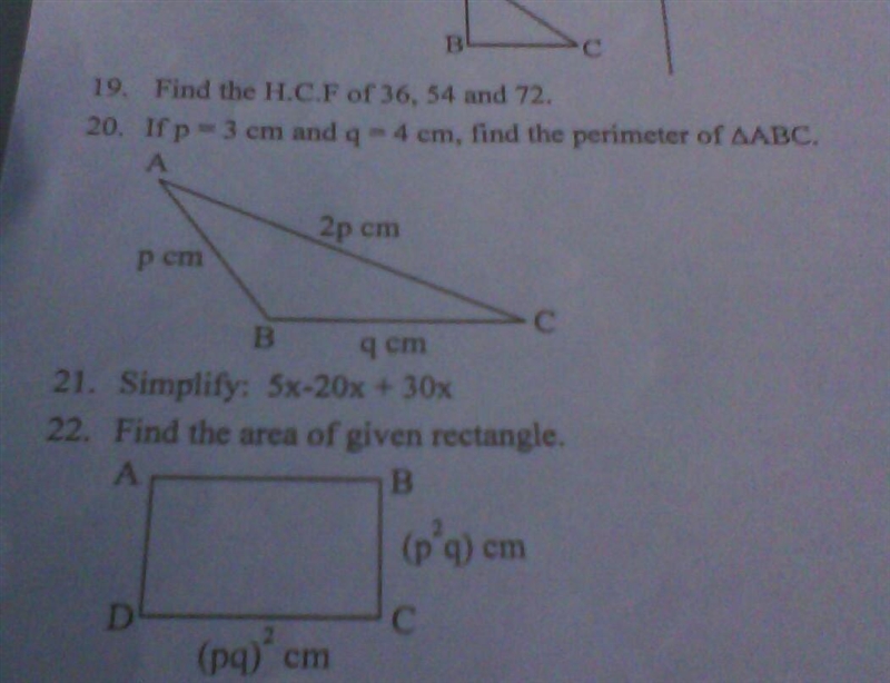 Can someone tell the answer of 22 number​-example-1