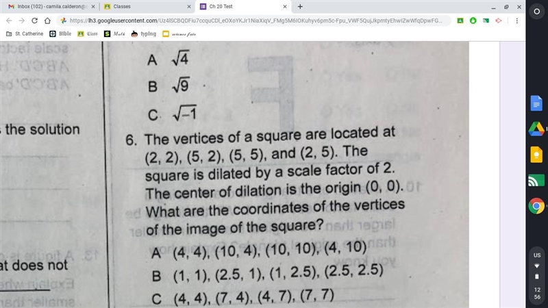 Need help !!!!!!!! #6-example-1